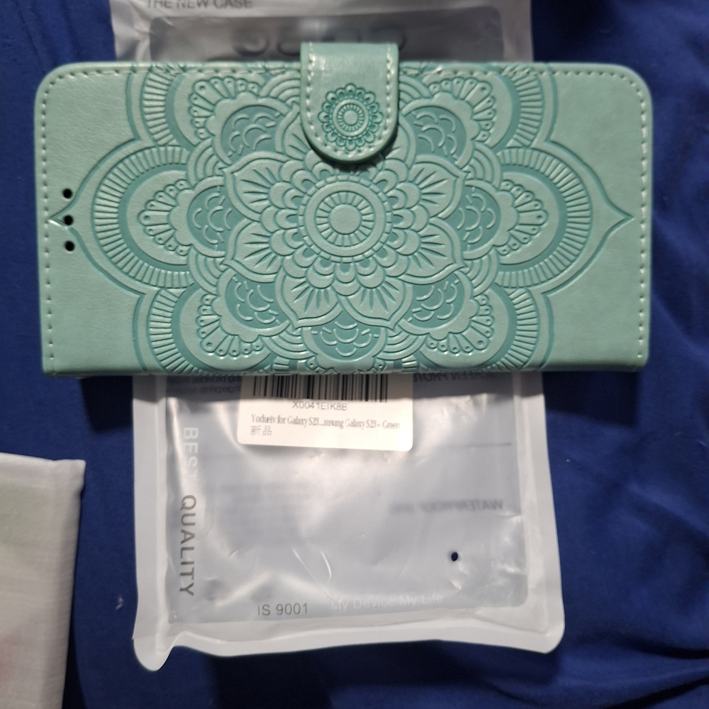 Phone Case - Teal